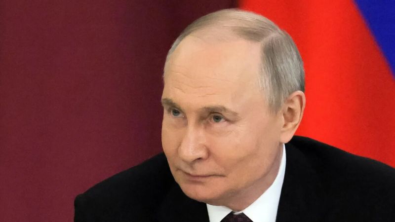 Владимир Путин