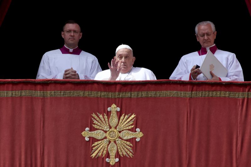 Папа Франциск