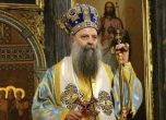 Патриарх Порфирий, Сърбия