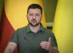 Президентът на Украйна Володимир Зеленски