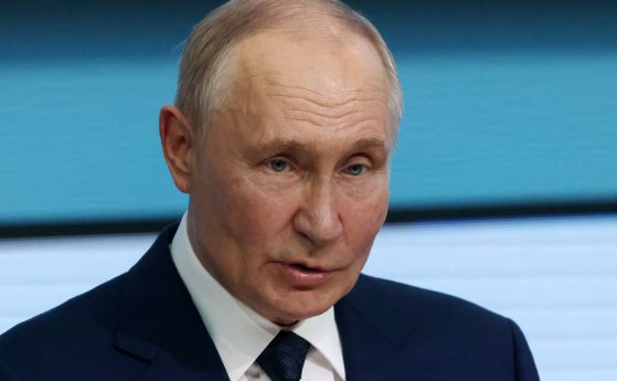 Владимир Путин, Русия