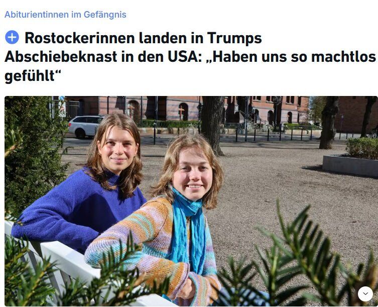 Шарлот и Мария