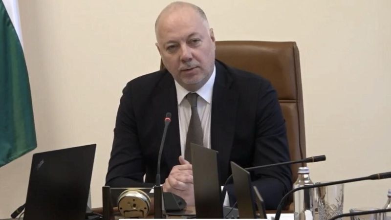 Росен Желязков