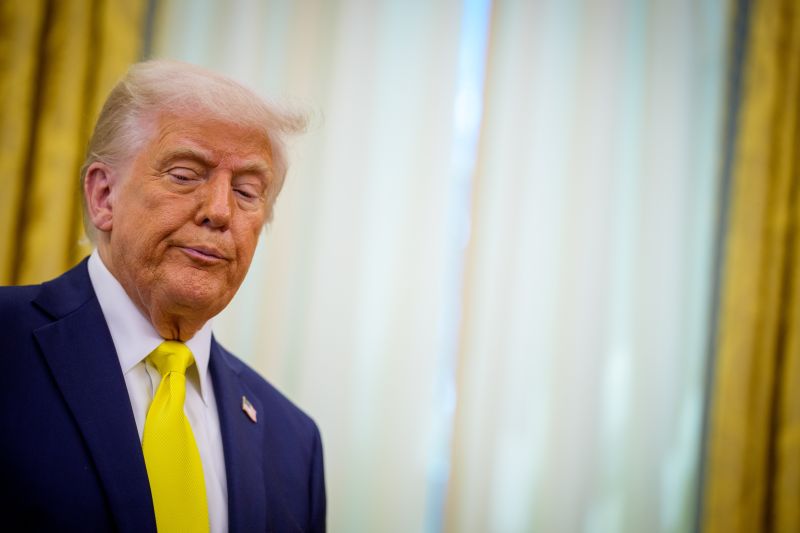 Доналд Тръмп