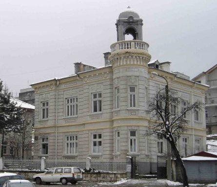 Духовно училище