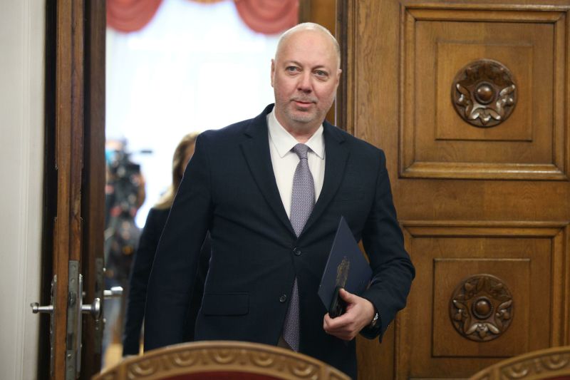 Росен Желязков