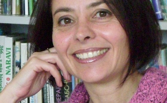 Албена Раленкова бе отличена посмъртно с награда ''Рицар на книгата''
