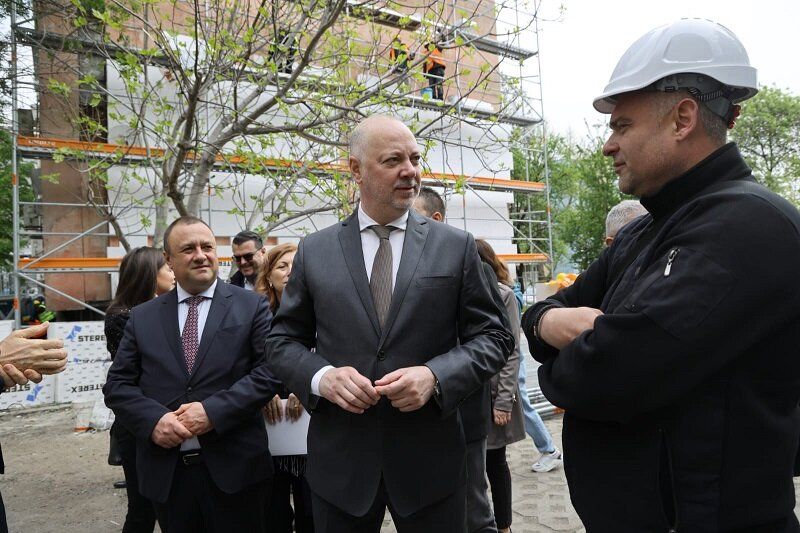 Росен Желязков