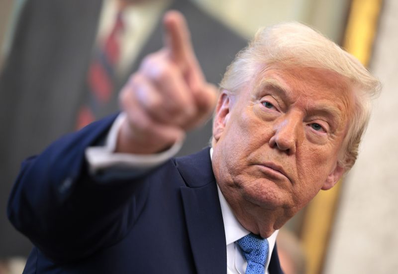 Доналд Тръмп