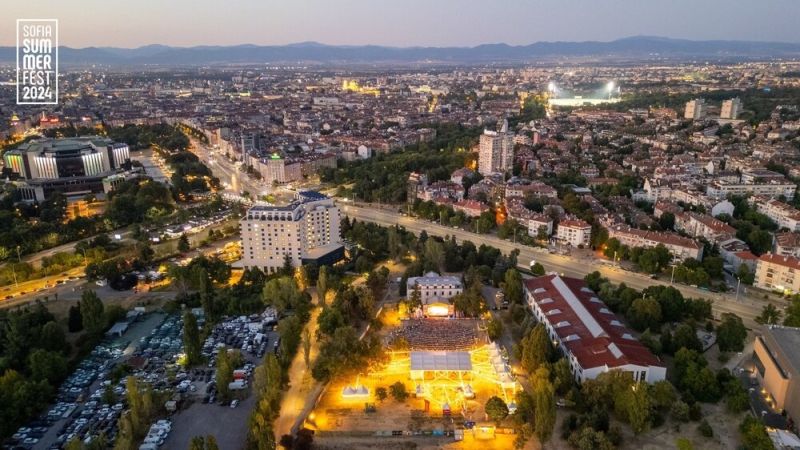 Sofia Summer Fest 2025