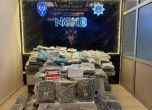Турската полиция залови 171 кг наркотици