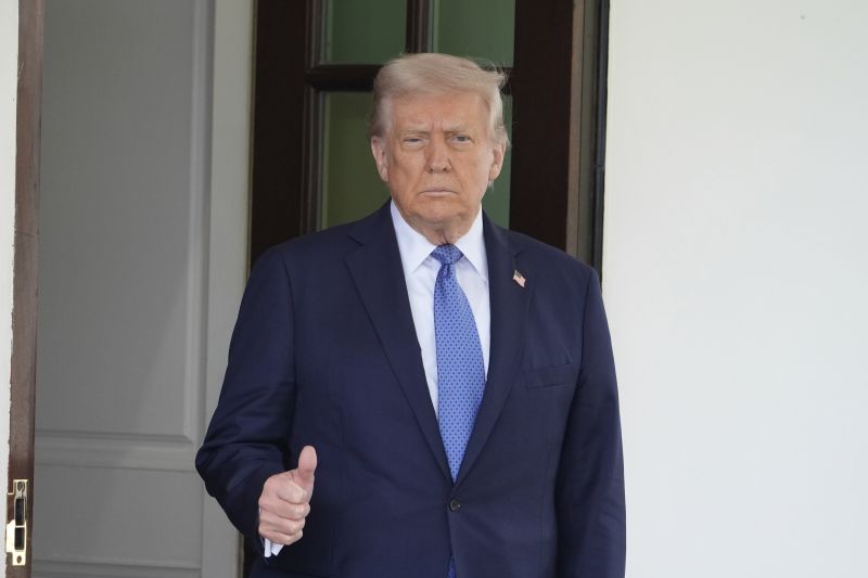 Доналд Тръмп