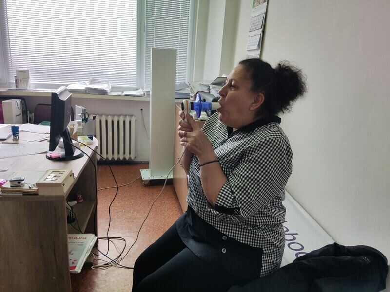 спирометрия