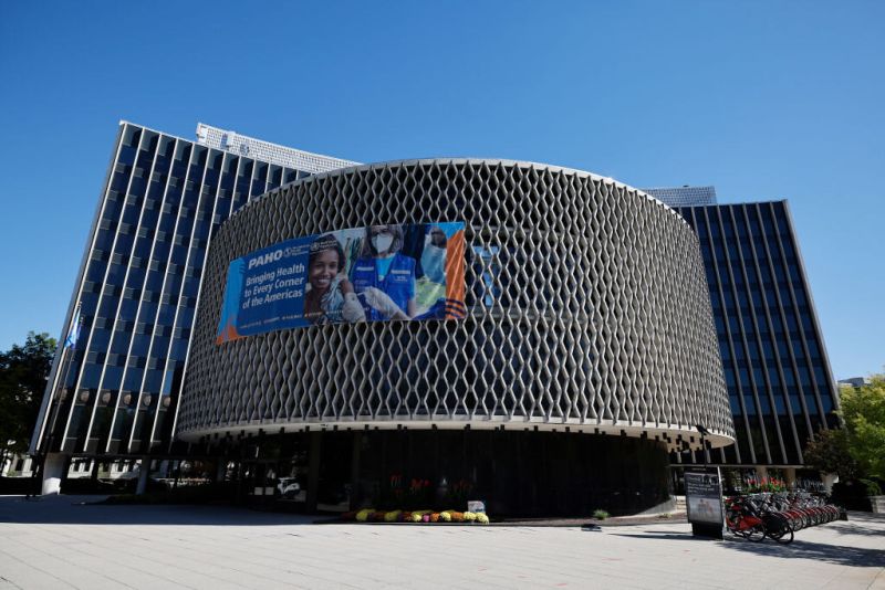 Панамериканска здравна организация