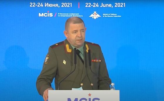 Взривиха руския генерал Ярослав Москалик, зам.-шеф в Генералния щаб в Москва