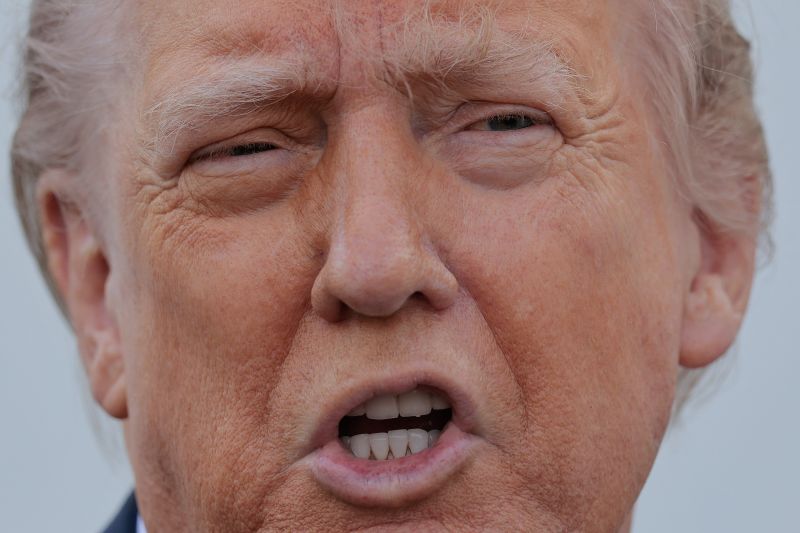 Доналд Тръмп