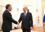 Уиткоф и Путин
