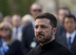 Володимир Зеленски на погребението на папа Франциск