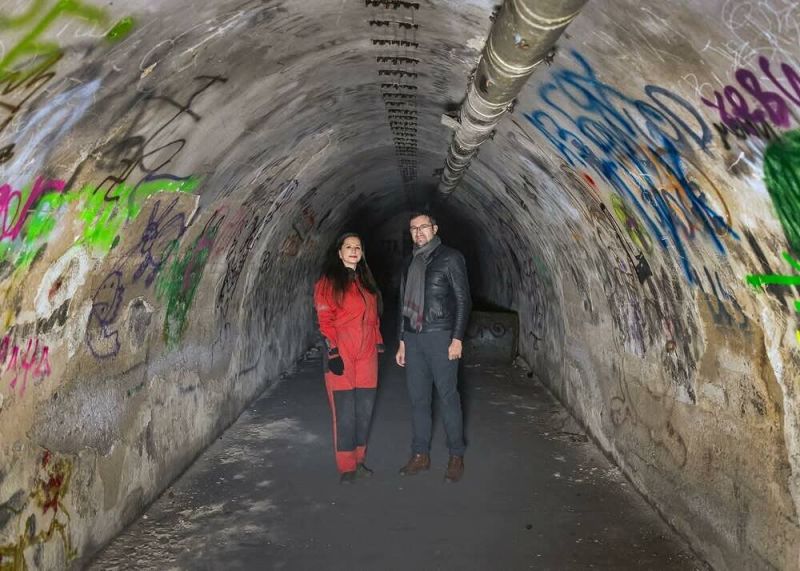 Адриана Диканчева и Иво Анев