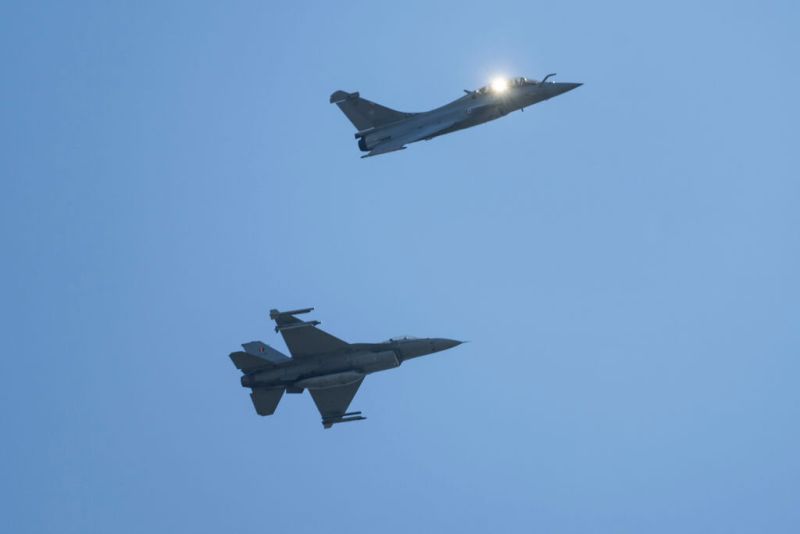 Изтребители Рафал