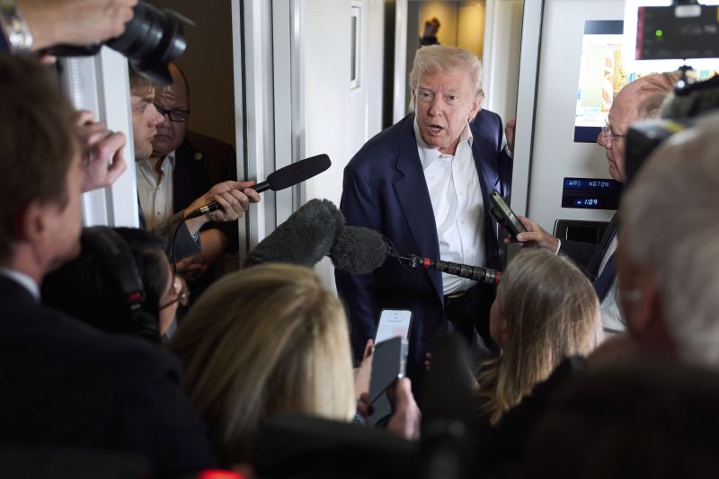 Доналд Тръмп