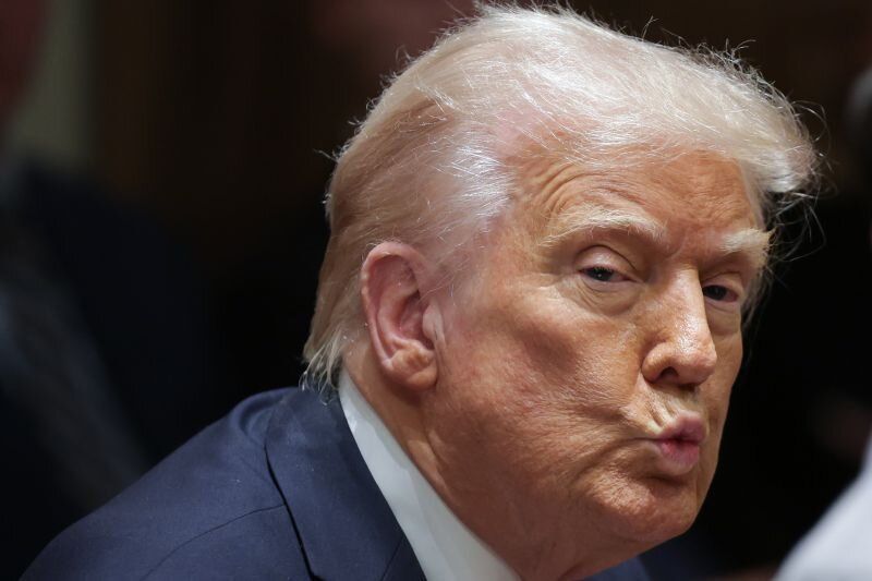 Доналд Тръмп