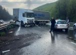 Катастрофа на магистрала Тракия