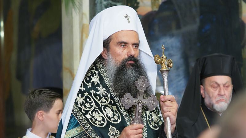 Патриарх Даниил 