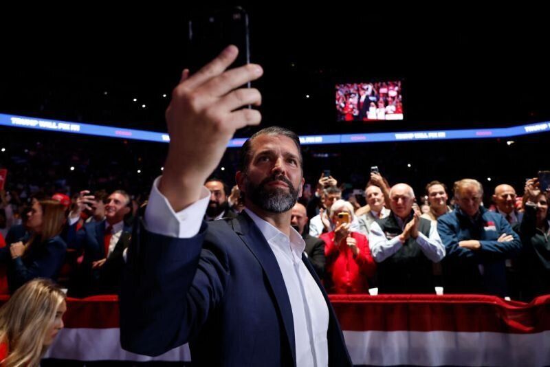 Доналд Тръмп-младши