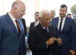 Росен Желязков и Антонио Коща