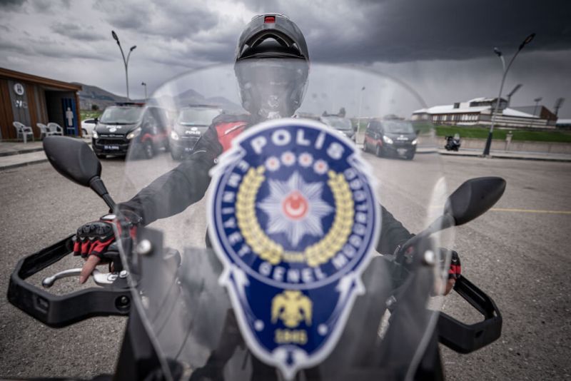 Турска полиция.