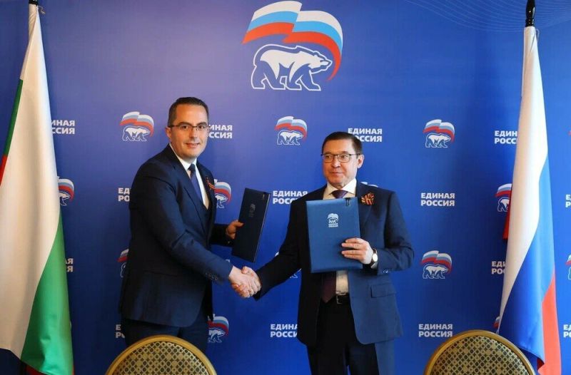 Вързаждане и Единна Русия