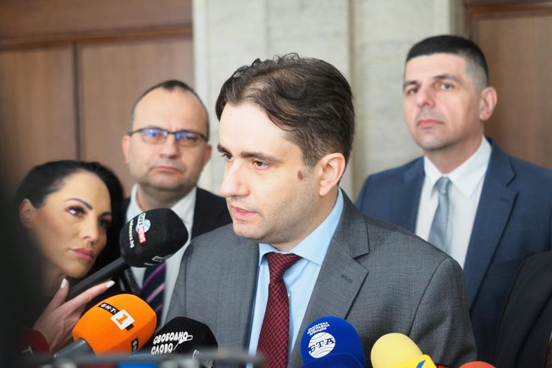 Божидар Божанов, Ивайло Мирчев, Мартин Димитров