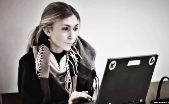 Международно разследване разкри, че украинска журналистка, попаднала в руски плен, е изтезавана до смърт
