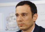 Кметът на София Васил Терзиев