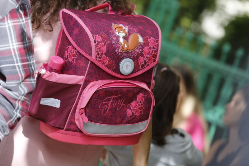 Ученическа раница