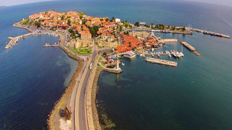 Старият град на Несебър