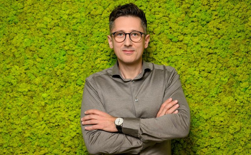 Богдан Узелац, главен търговски директор в Yettel