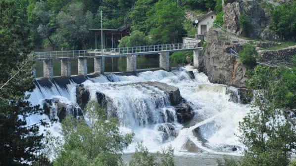 Каскада Арда