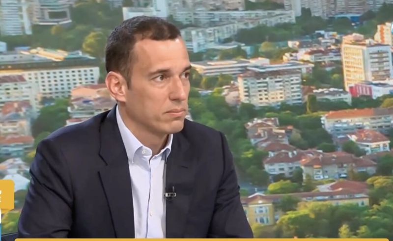 Васил Терзиев, кмет на София