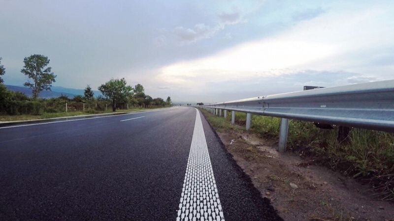 Пътна отсечка