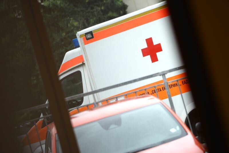 Катастрофа