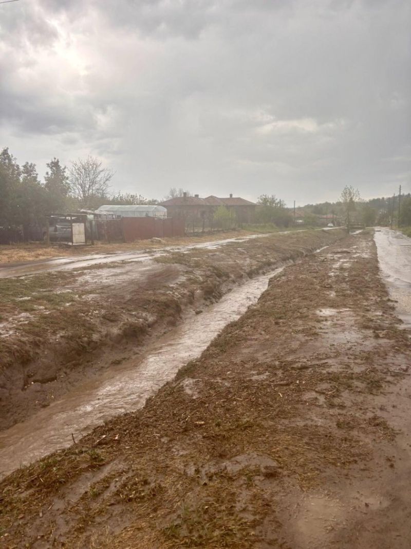 Порой в Силистренско