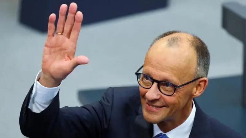 Фридрих Мерц