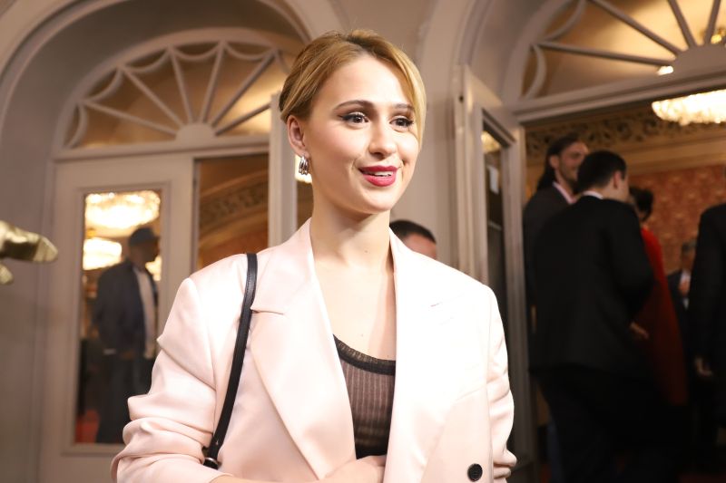 Мария Бакалова