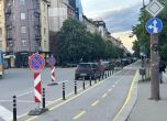 Велоалея в София