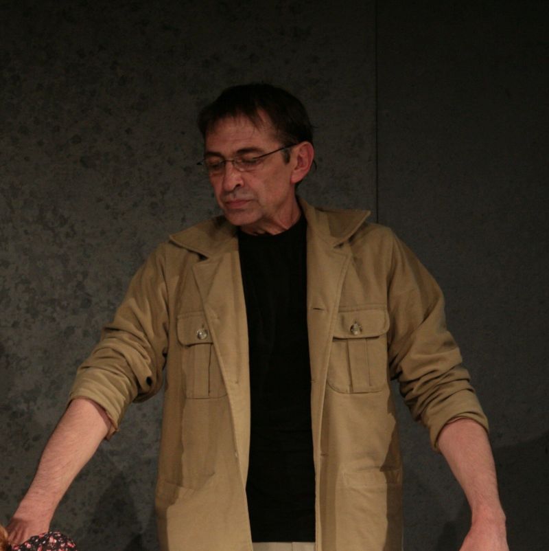 Актьорът Стефан Стефанов почина