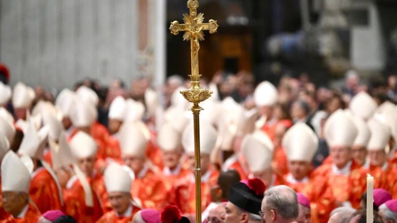 Избор на папа