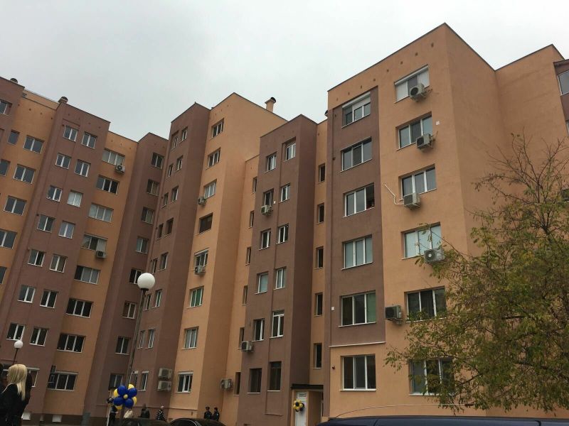 Саниран блок