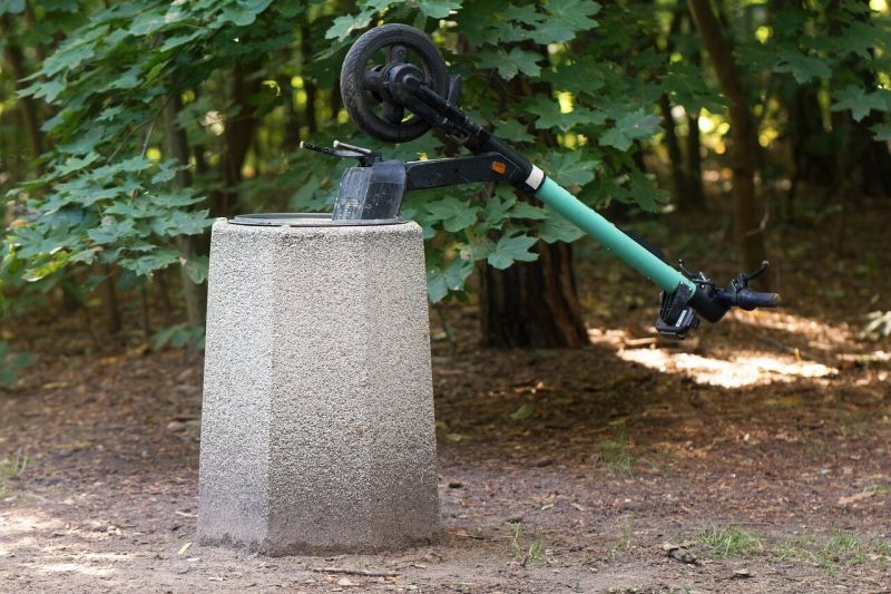 тротинетка